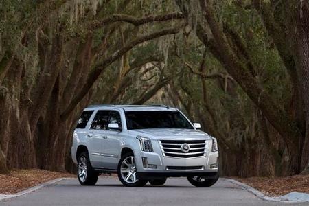 Cadillac Escalade 2015 llega a México