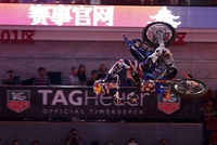 Remi Bizouard vence en la primera visita del Campeonato del Mundo FIM Freestyle MX en China