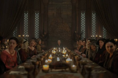 La temporada 3 de 'La casa del dragón' acaba de dar la razón a Rhaenyra con una de sus escenas más impactantes
