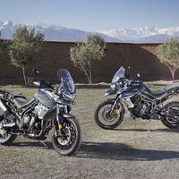 Las Triumph Tiger 800 están al caer con un precio más que interesante: A partir de 10.900 euros