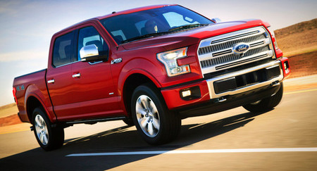Las diez pruebas-tortura del Ford F-150 