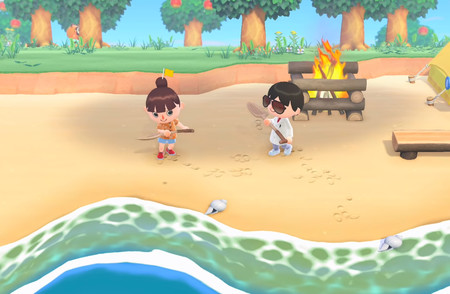 Animal Crossing: New Horizons permitirá elegir la región de juego, lo que ajustará las estaciones del hemisferio sur