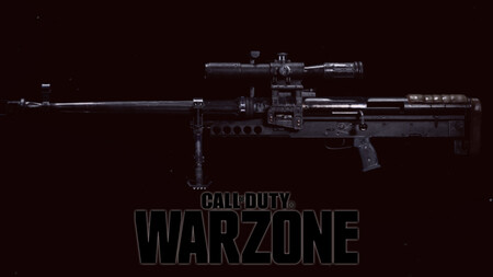 Mejor clase del ZRG en Warzone: oteando el horizonte