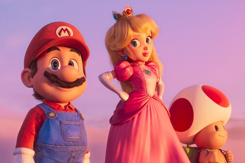 Chayka Mario