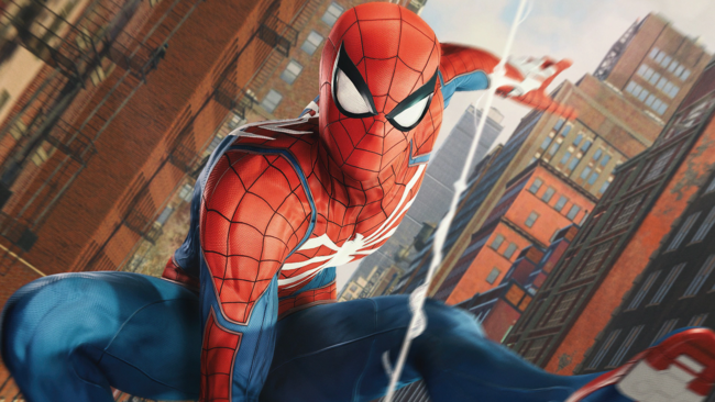 Marvels Spiderman