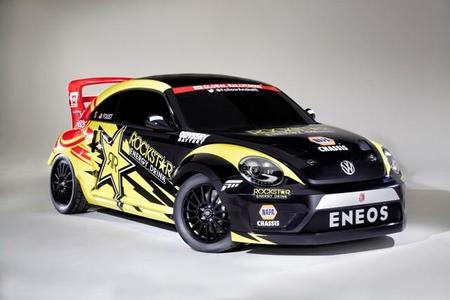 Auto Show de Chicago 2014: Volkswagen Rallycross-Beetle