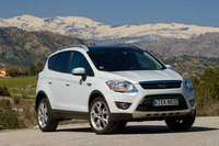 Ford Kuga 2.5 Turbo, desde 32.600 euros