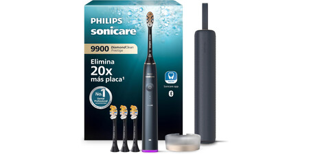 Cepillo De Dientes Philips Sonicare Diamondclean 9900 Prestige