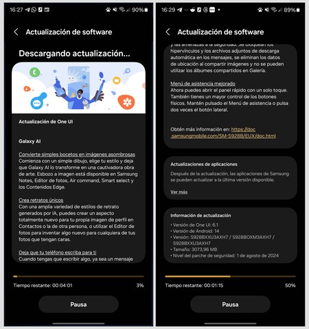 Galaxy Ai Actu One Ui