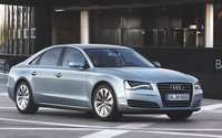 Audi A8 hybrid: 245 CV y 6,4 l/100 km (y no es TDI)