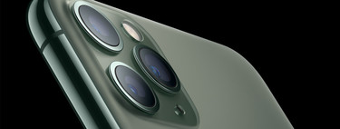 Nuevos iPhone 11, iPhone 11 Pro y iPhone 11 Pro Max: comparativa con sus competidores directos en Android