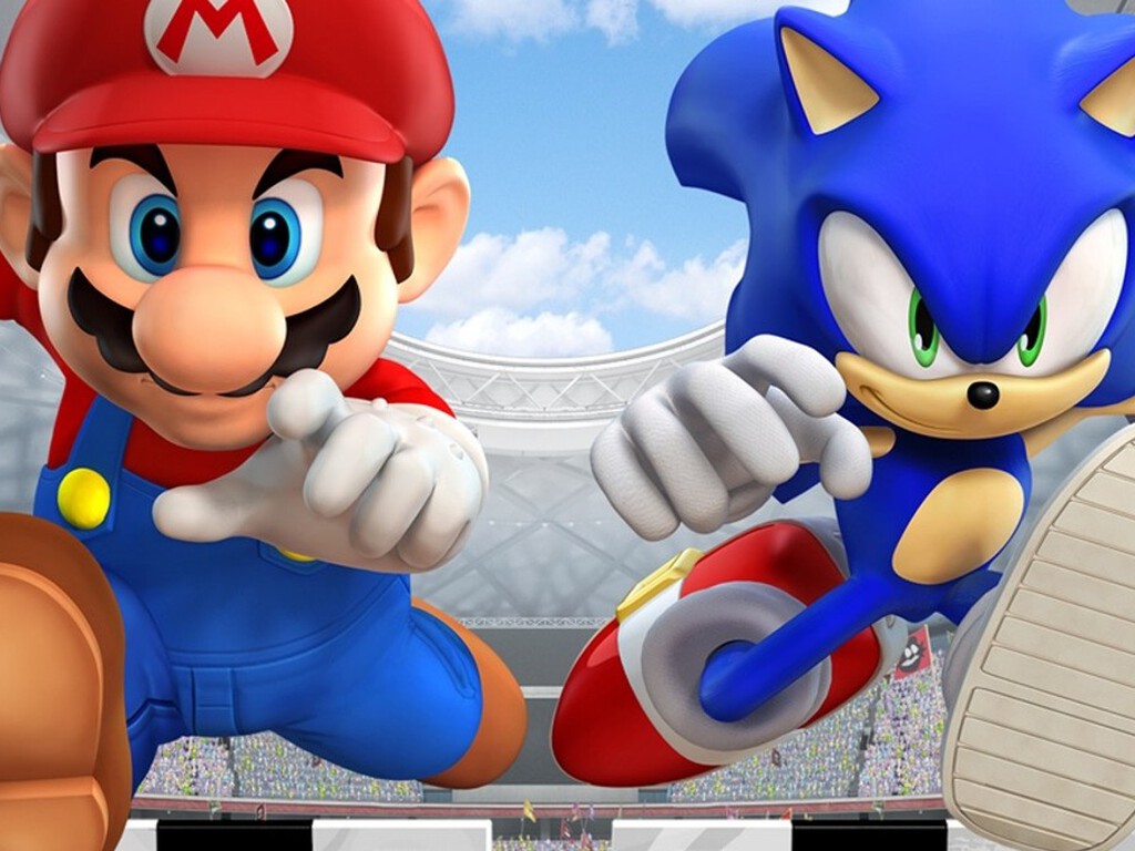 Nintendo nunca abandonó la guerra contra Sega: la Gran N no podía soportar que Sonic fuese un pie por delante de Mario en los Juegos Olímpicos 