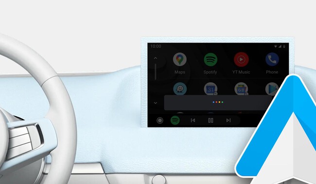 Android Auto Comandos Voz Portada