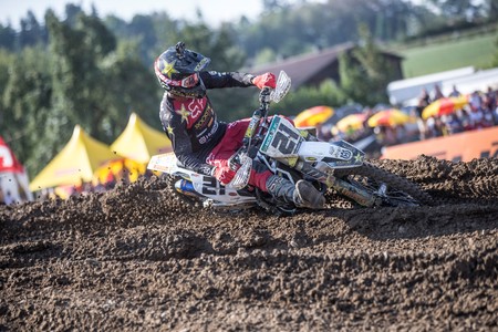 Gautier Paulin Mxgp Suiza 2018