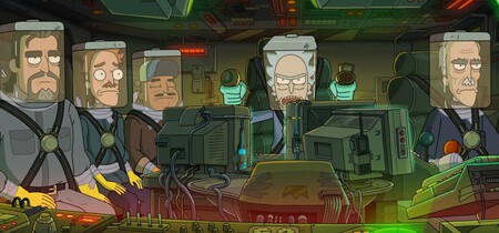 Rick y Morty9