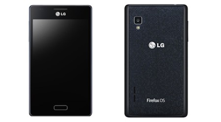 LG Fireweb, toda la información