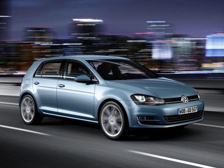 El Volkswagen Golf es Coche del Año en Europa 2013