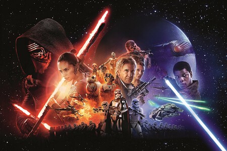 Pelicula Mas Taquillera Historia Estados Unidos Star Wars Guerra Galaxias