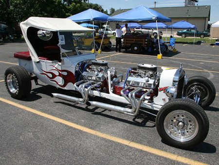 10th Annual Ford T-Bucket Nationals
