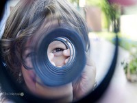 La foto de tu bebé: la imaginación de Carla