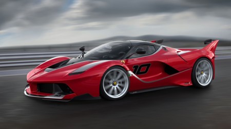 Ferrari FXXk