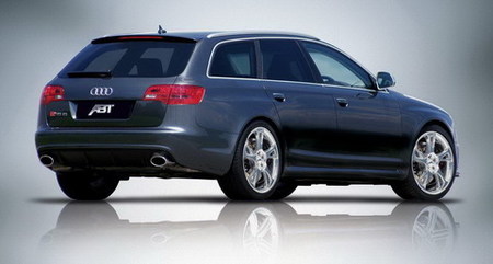 Audi RS6 ABT