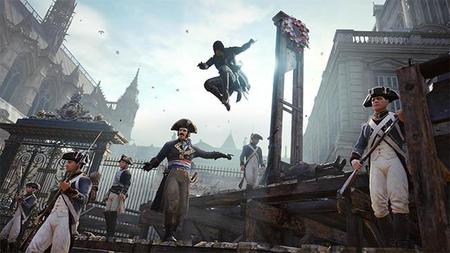 Ubisoft dice que Assassin's Creed Unity sólo funciona mal con hardware de AMD