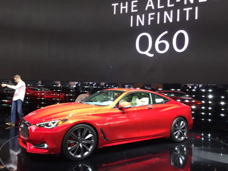 Infiniti Q60