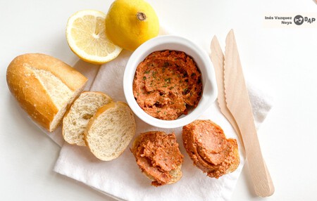 Sobrasada vegetal: una receta que recupera el sabor de la tradición, en su versión sin carne