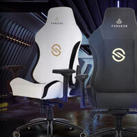 En verano, una silla gaming transpirable como esta será tu solución: Es ergonómica, su diseño es premium y hoy desploma su precio