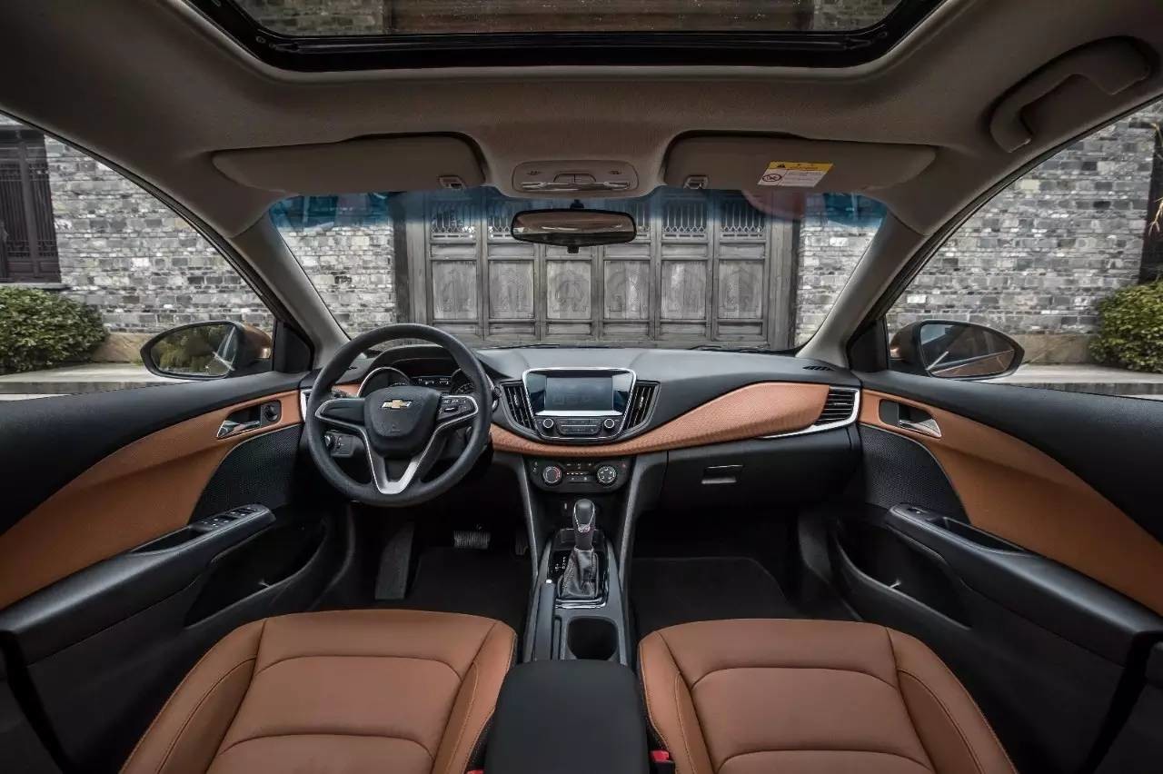 Foto de Chevrolet Cavalier 2018 (11/14)