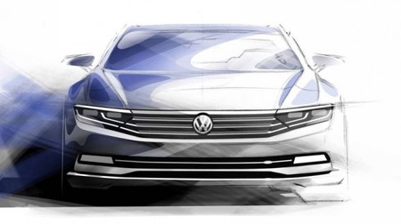 Conocemos más detalles del Volkswagen Passat Híbrido enchufable