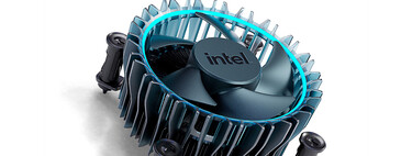 El disipador de serie de Intel Alder Lake se puede mejorar con un simple trozo de papel, un mod tan barato como curioso 