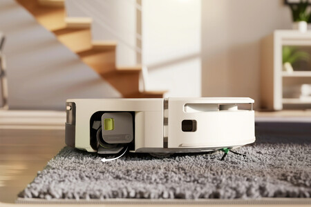 Tapa trasera para la mopa | Imagen: iRobot