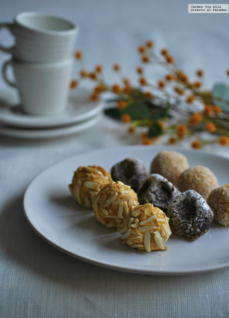 Panellets: receta del clásico dulce de Todos los Santos