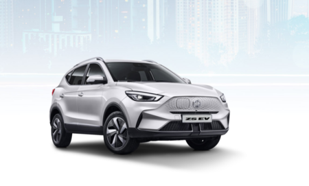MG EV