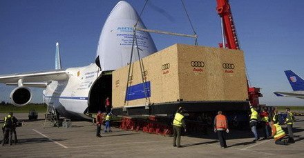 ¿Prepara Audi un nuevo SUV del tamaño de un avión?