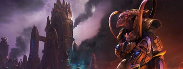 En cada partida de Starcraft jugamos con arquetipos: los dioses, los hombres y la naturaleza luchando en un ciclo eterno