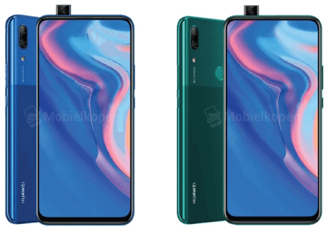 Huawei P Smart Z 1