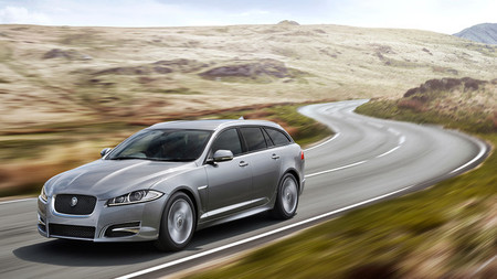 Jaguar XF R-Sport Sportbrake