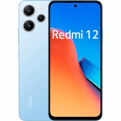 XIAOMI - REDMI 12 - 256Go - 4G