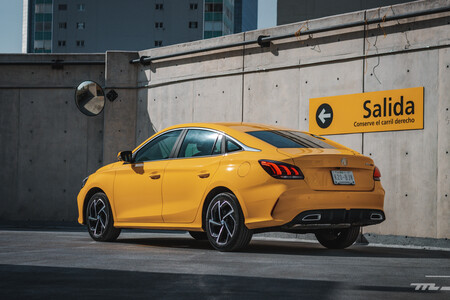 Mg Gt Prueba De Manejo Opiniones Mexico 26