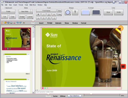 Project Renaissance