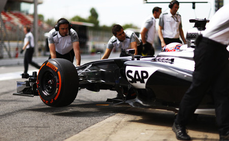 ¿Problemas para McLaren en el frente del patrocinador principal?