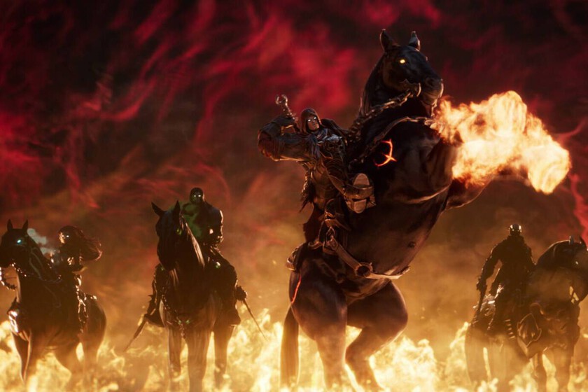 ¡Darksiders 4 ya es una realidad! Los Jinetes del Apocalipsis se reunirán para la entrega más brutal de la saga