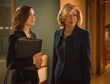 How To Power Dress Like Alicia Florrick On The Good Wife