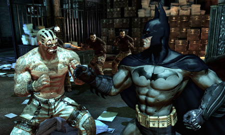 'Batman: Arkham Asylum', sus 10 primeros minutos prometen mucho