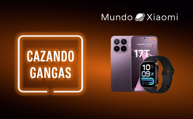 Gangas Xiaomi
