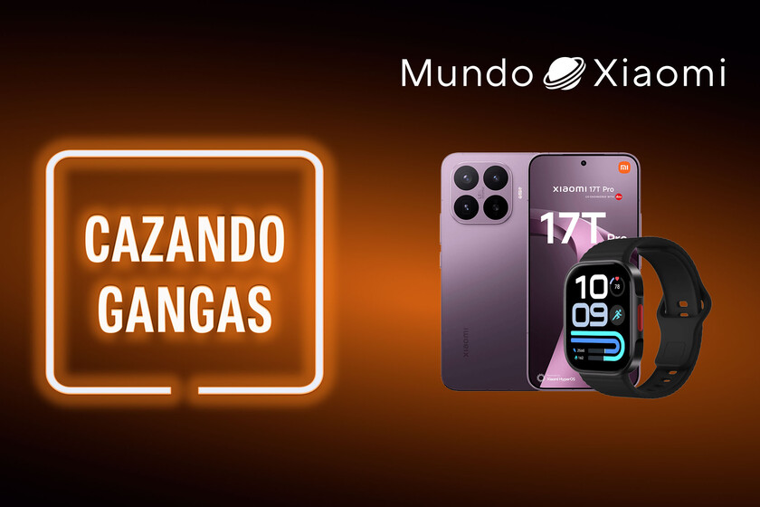 Móviles top a precio de escándalo, relojes recién salidos con un coste ridículo, limpieza por muy poco dinero y mucho más: Cazando Gangas 