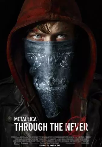 'Metallica Through the Never', tráiler y cartel